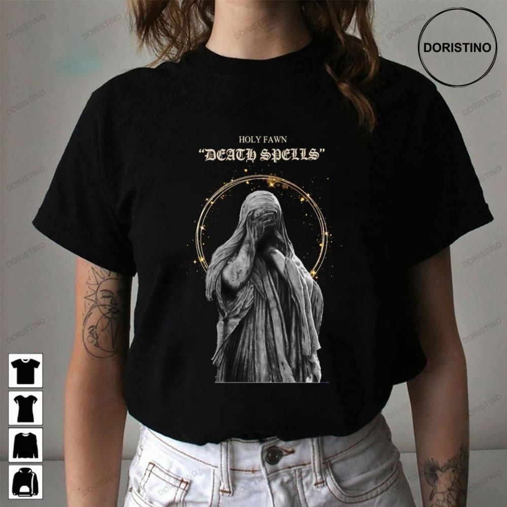 Death Spells Holy Fawn Trending Style